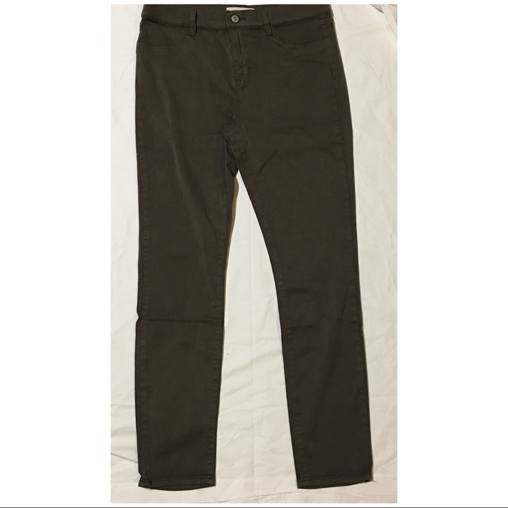 Pacsun high waisted jegging jeans